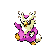 Shiny Delibird sprite