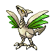 Shiny Skarmory sprite