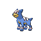 Shiny Houndour sprite