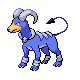 Shiny Houndoom sprite