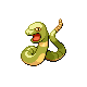 Shiny Ekans sprite