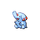 Shiny Phanpy sprite