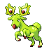 Shiny Stantler sprite