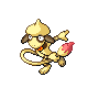 Shiny Smeargle sprite