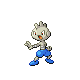 Shiny Tyrogue sprite