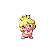 Shiny Smoochum sprite