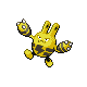 Shiny Elekid sprite