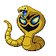 Shiny Arbok sprite