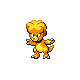 Shiny Magby sprite