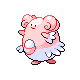 Shiny Blissey sprite