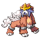 Shiny Entei sprite