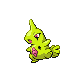 Shiny Larvitar sprite