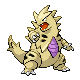 Shiny Tyranitar sprite