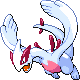 Shiny Lugia sprite