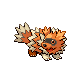 Shiny Zigzagoon sprite
