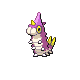 Shiny Wurmple sprite