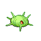 Shiny Cascoon sprite