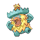 Shiny Ludicolo sprite