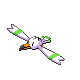 Shiny Wingull sprite