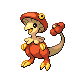 Shiny Breloom sprite