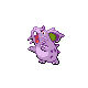 Shiny Nidoran♀ sprite