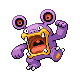 Shiny Loudred sprite