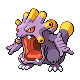 Shiny Exploud sprite