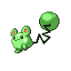Shiny Azurill sprite