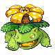 Shiny Venusaur sprite