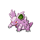 Shiny Nidorina sprite