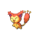 Shiny Skitty sprite