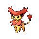Shiny Delcatty sprite