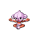 Shiny Meditite sprite