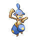 Shiny Medicham sprite