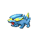 Shiny Electrike sprite