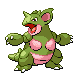 Shiny Nidoqueen sprite