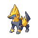 Shiny Manectric sprite