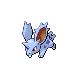 Shiny Nidoran♂ sprite
