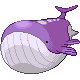 Shiny Wailord sprite