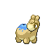 Shiny Numel sprite