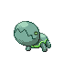 Shiny Trapinch sprite