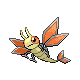 Shiny Vibrava sprite