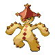 Shiny Cacturne sprite