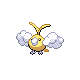 Shiny Swablu sprite