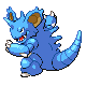Shiny Nidoking sprite