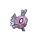 Shiny Feebas sprite