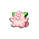Shiny Clefairy sprite