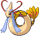 Shiny Milotic sprite