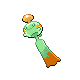 Shiny Chimecho sprite
