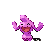 Shiny Wynaut sprite
